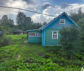 коттедж 51 кв м Железнодорожная улица