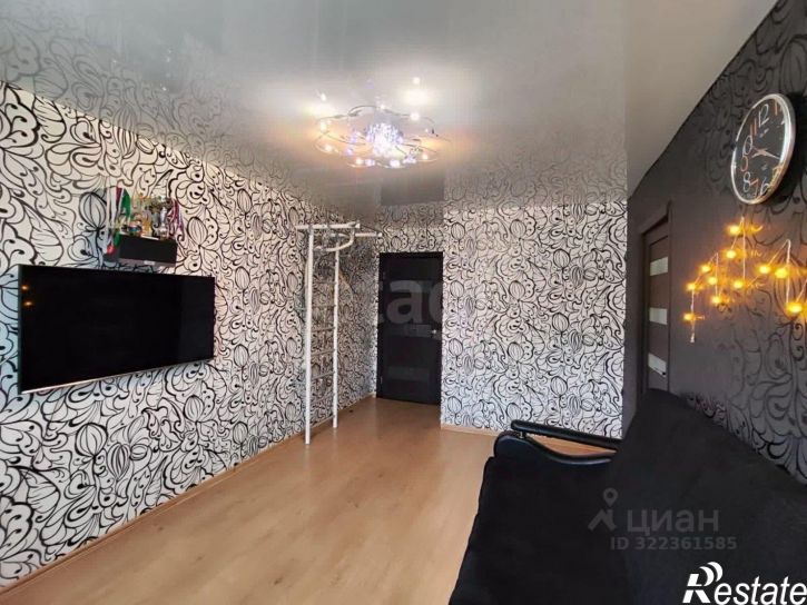 3-комн квартира ул Гагарина, 12,  д. 12