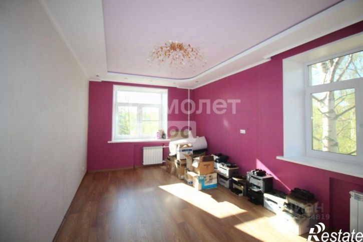 4-комн квартира Коряжма г., Театральная ул., д.8