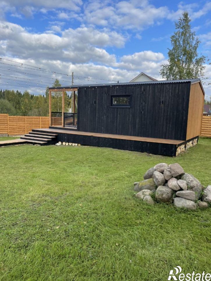 Коттедж/дом тропа к озеру