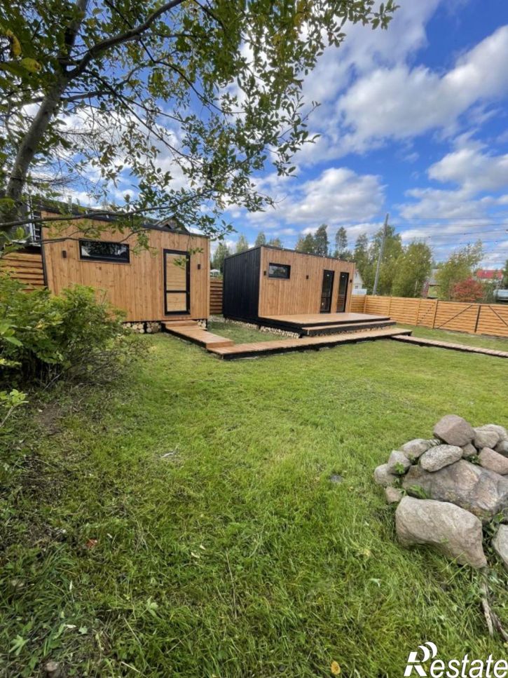 Коттедж/дом тропа к озеру