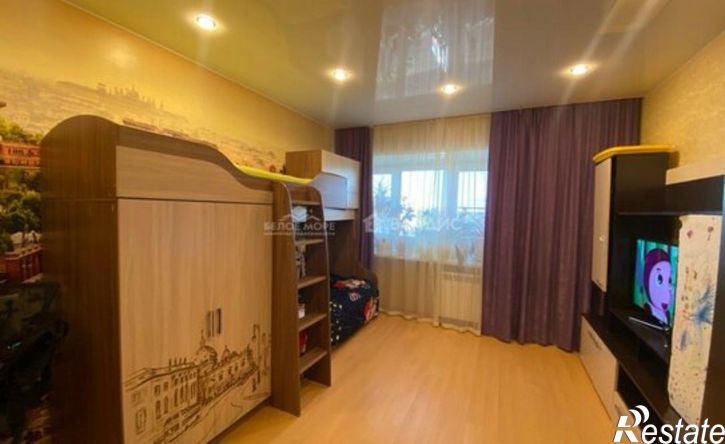 2-комн квартира пр-кт Бутомы, 2,  д. 2