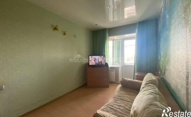 2-комн квартира пр-кт Бутомы, 2,  д. 2