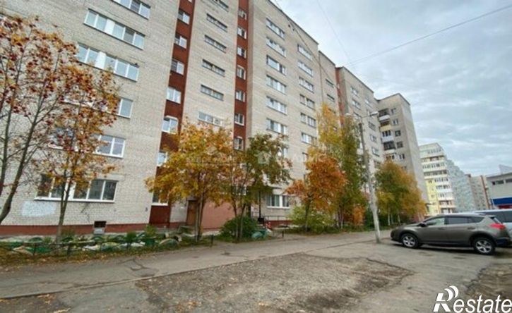 2-комн квартира пр-кт Бутомы, 2,  д. 2