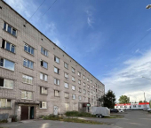 комната 18 кв м Партизанская улица, 64 к1