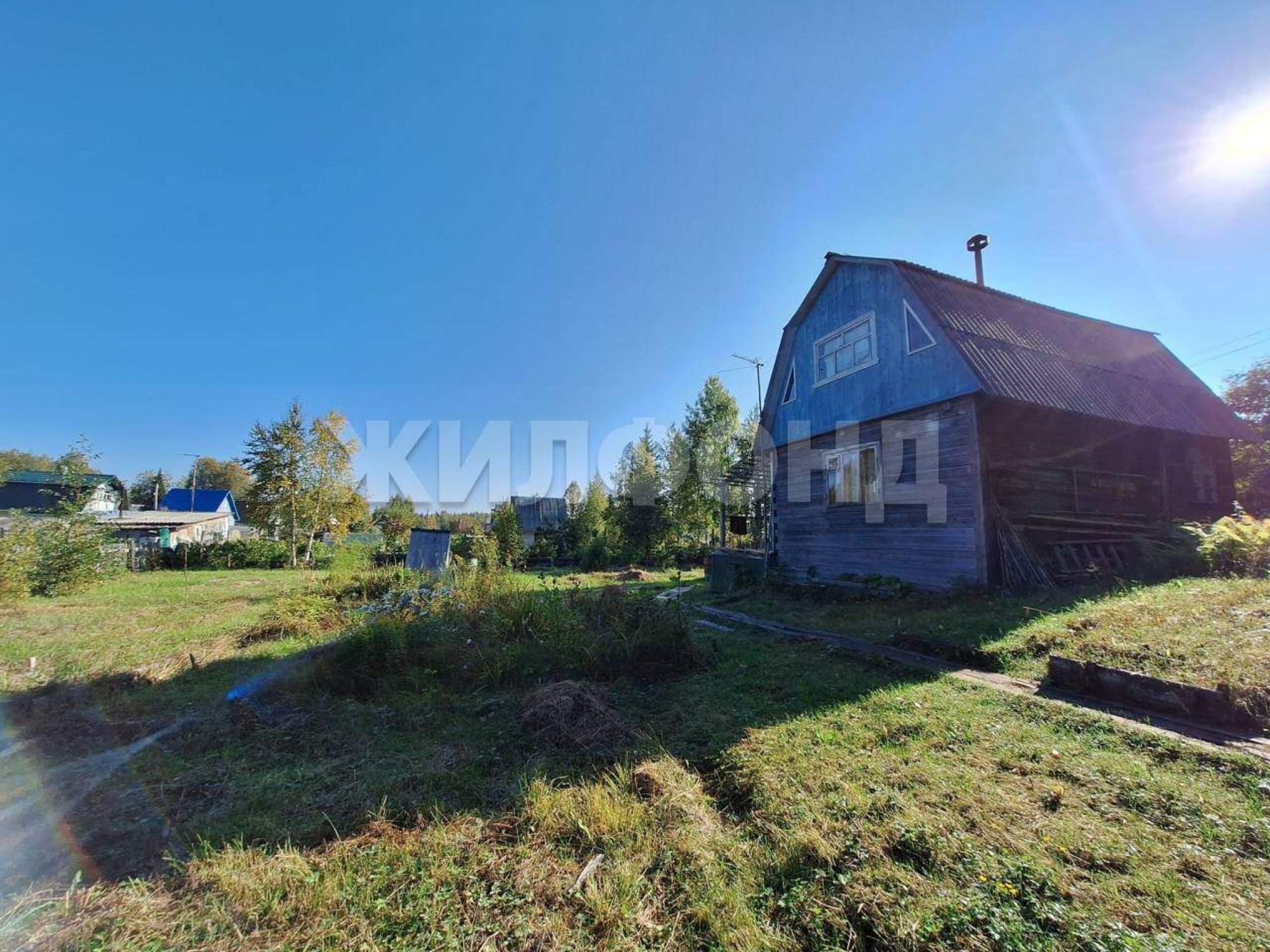 Купить дачу, дом, коттедж за 1 300 000 рублей на 16-я линия улица