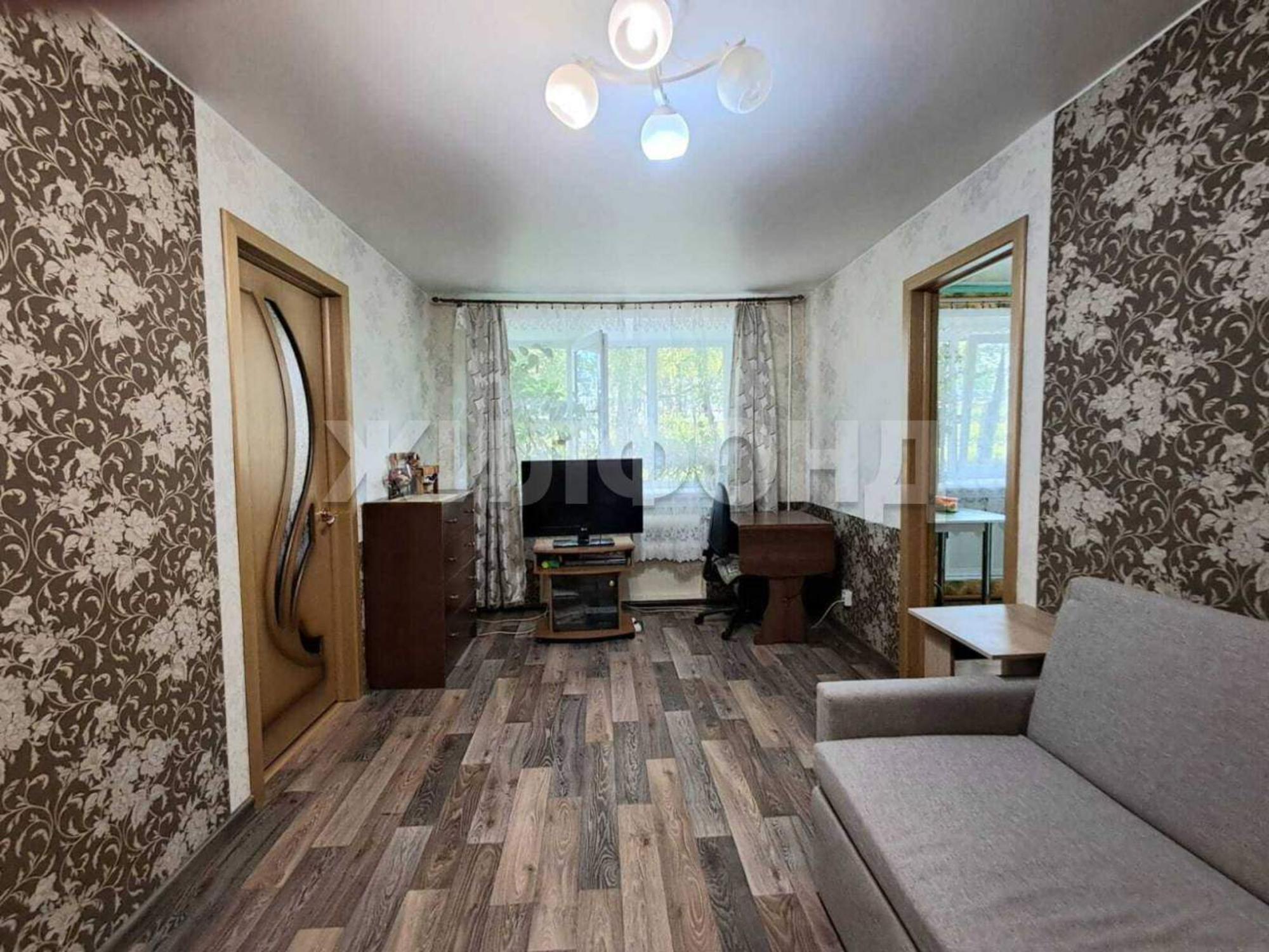 Купить квартиру за 2 650 000 рублей на Стрельцова улица, д.1