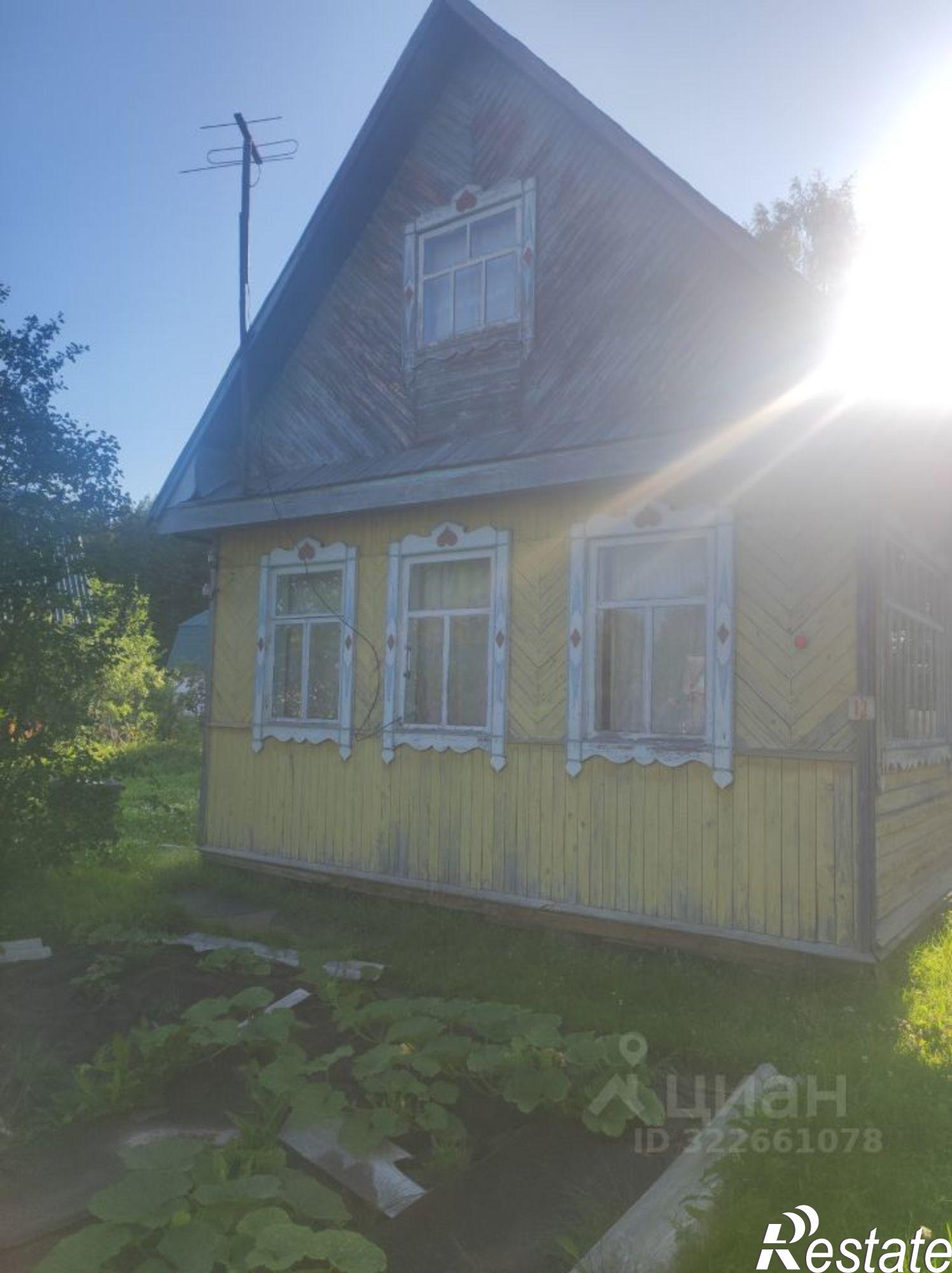 Купить дачу, дом, коттедж за 600 000 рублей