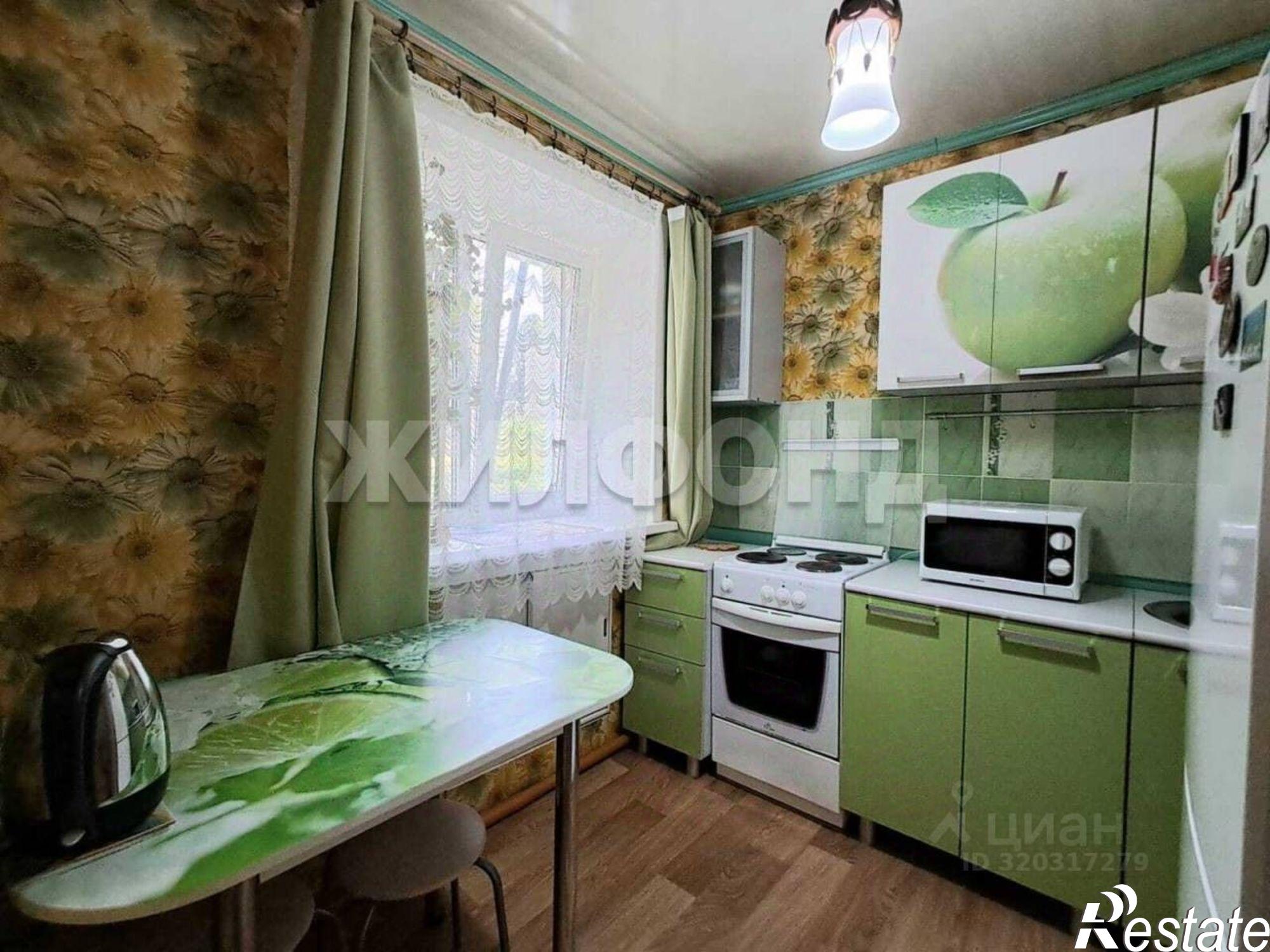 Купить квартиру за 2 650 000 рублей на п. Катунино, Приморский