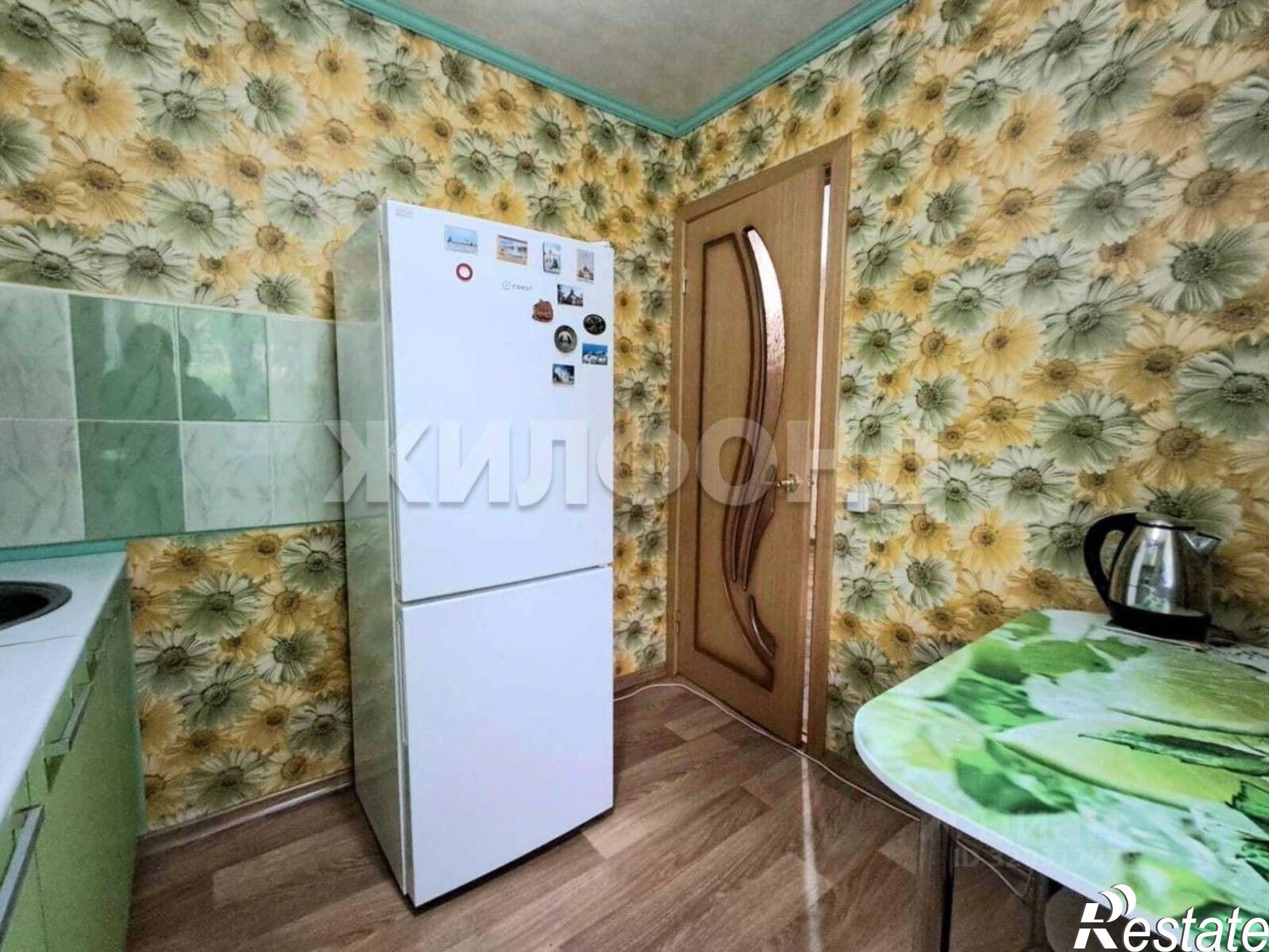 Купить квартиру за 2 650 000 рублей на п. Катунино, Приморский