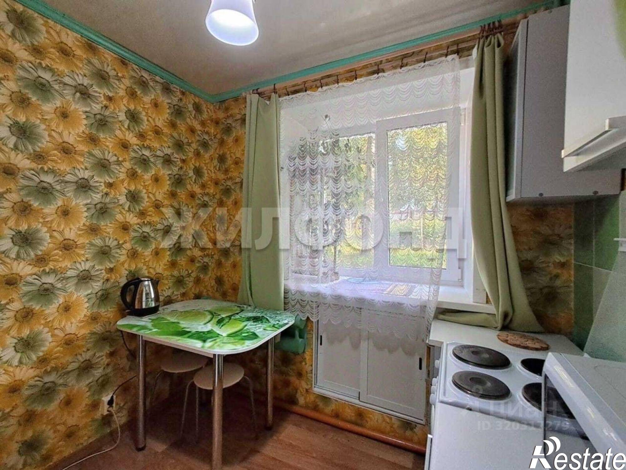 Купить квартиру за 2 650 000 рублей на п. Катунино, Приморский