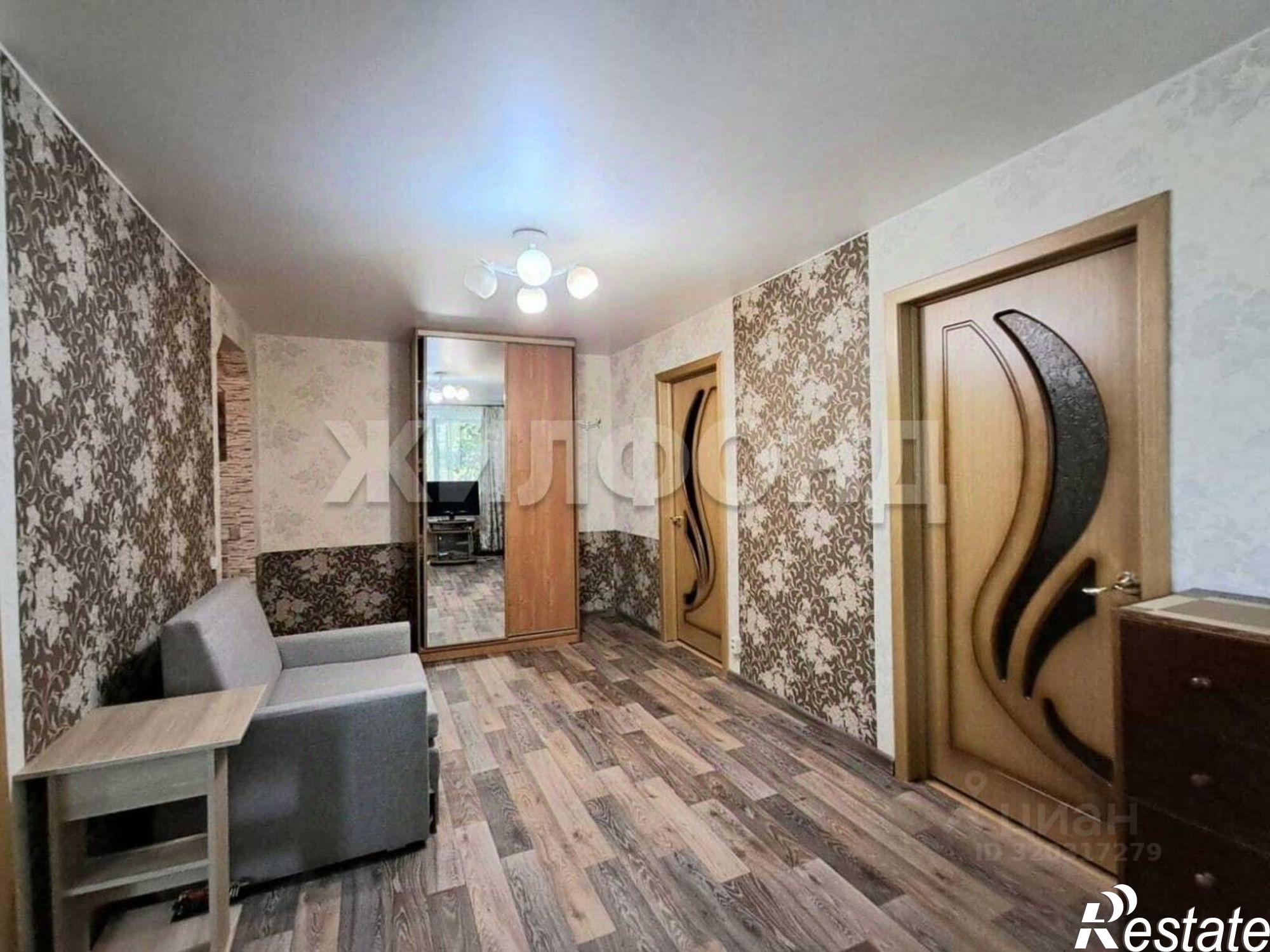 Купить квартиру за 2 650 000 рублей на п. Катунино, Приморский