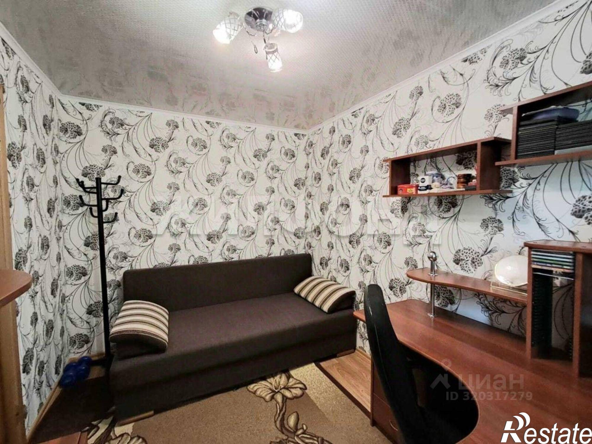 Купить квартиру за 2 650 000 рублей на п. Катунино, Приморский