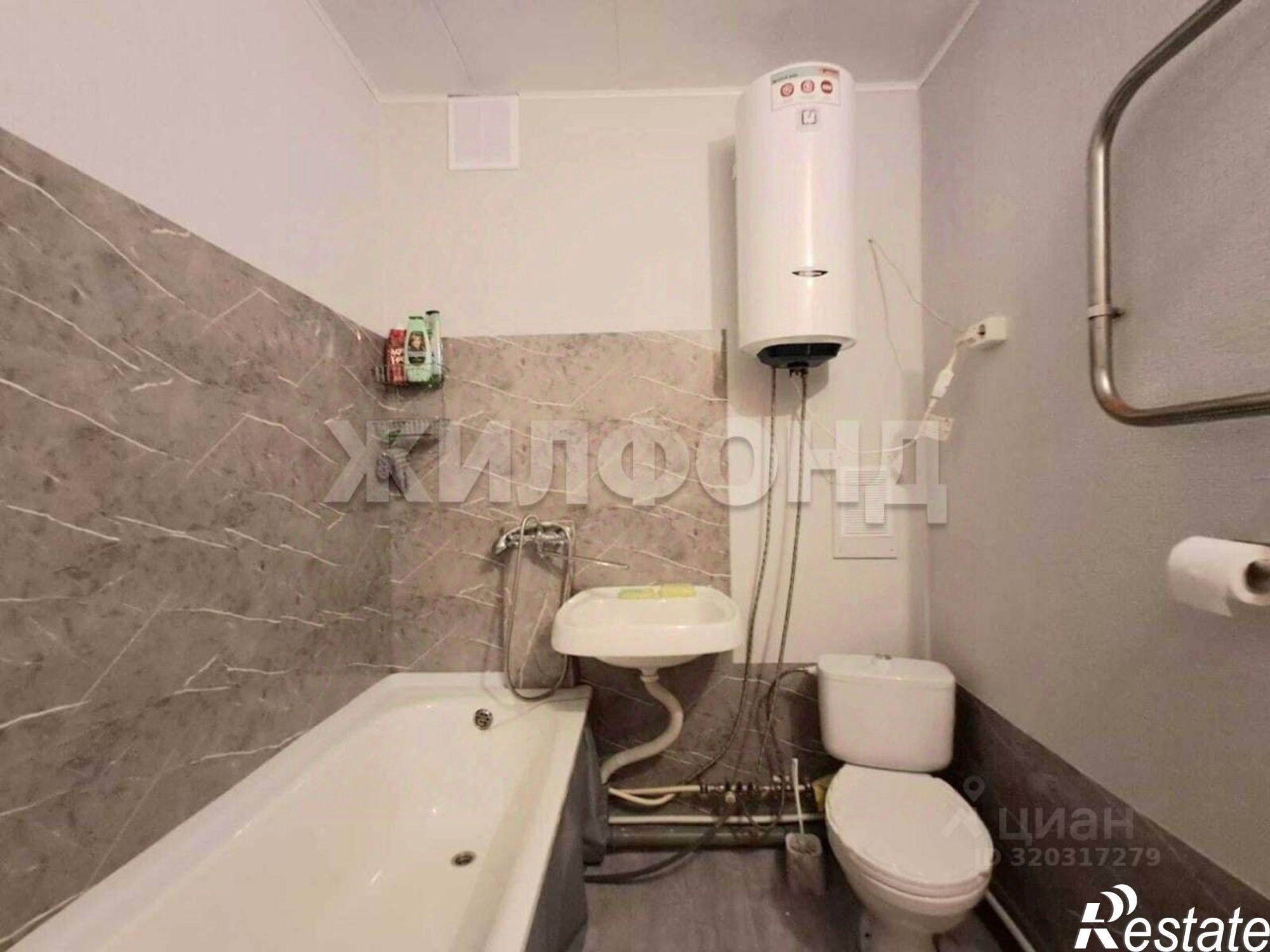 Купить квартиру за 2 650 000 рублей на п. Катунино, Приморский