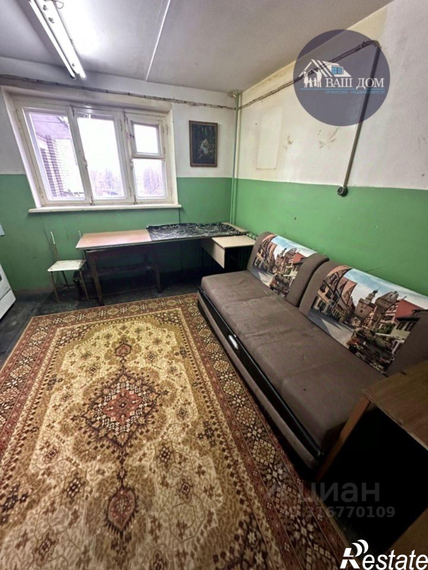 Купить комнату за 490 000 рублей на Северодвинск г., Морской пр-кт.