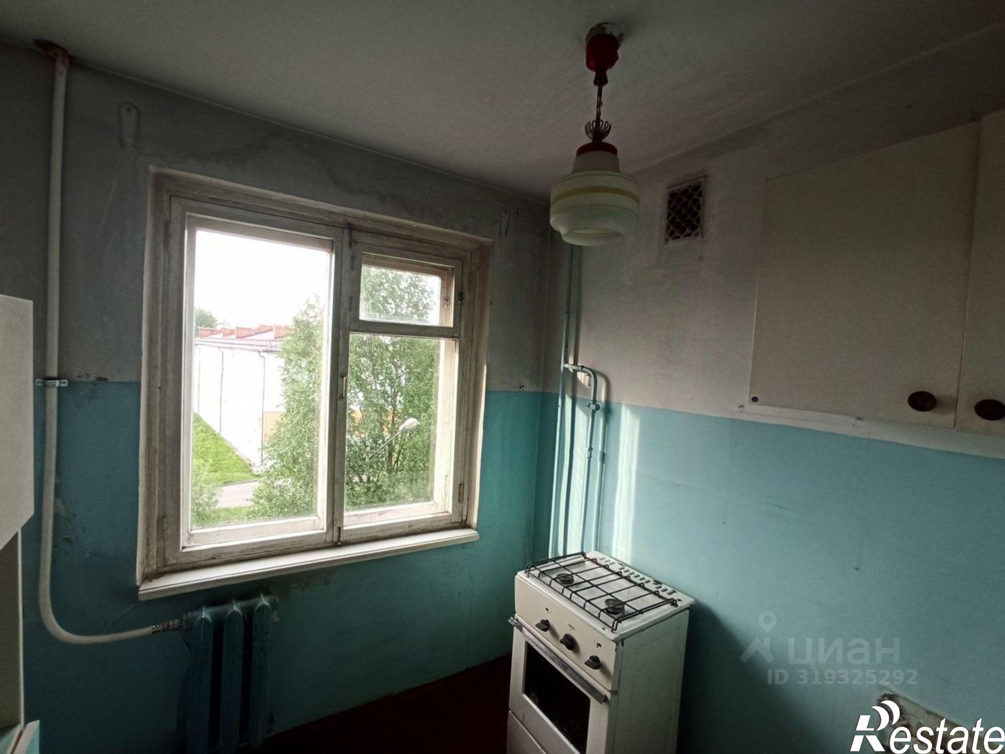 Купить квартиру за 2 350 000 рублей на Архангельск г., Вычегодская ул.