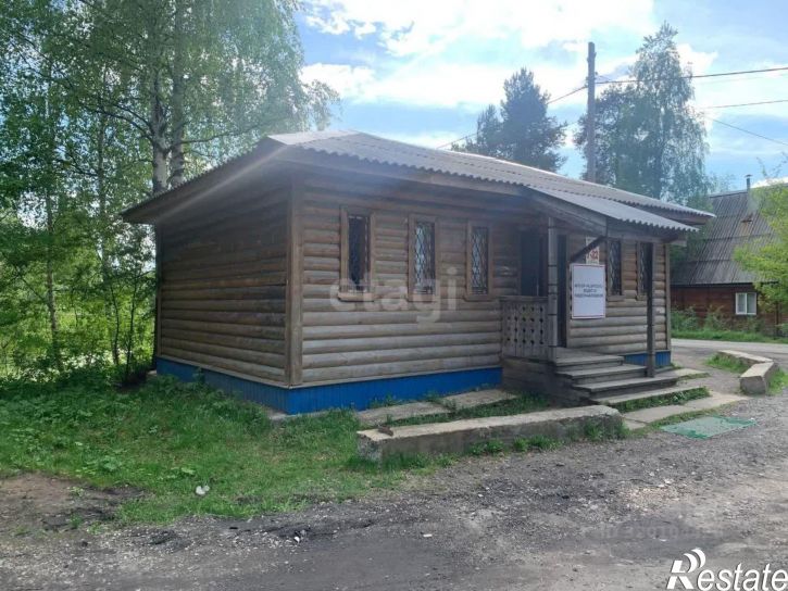 Торговое помещение