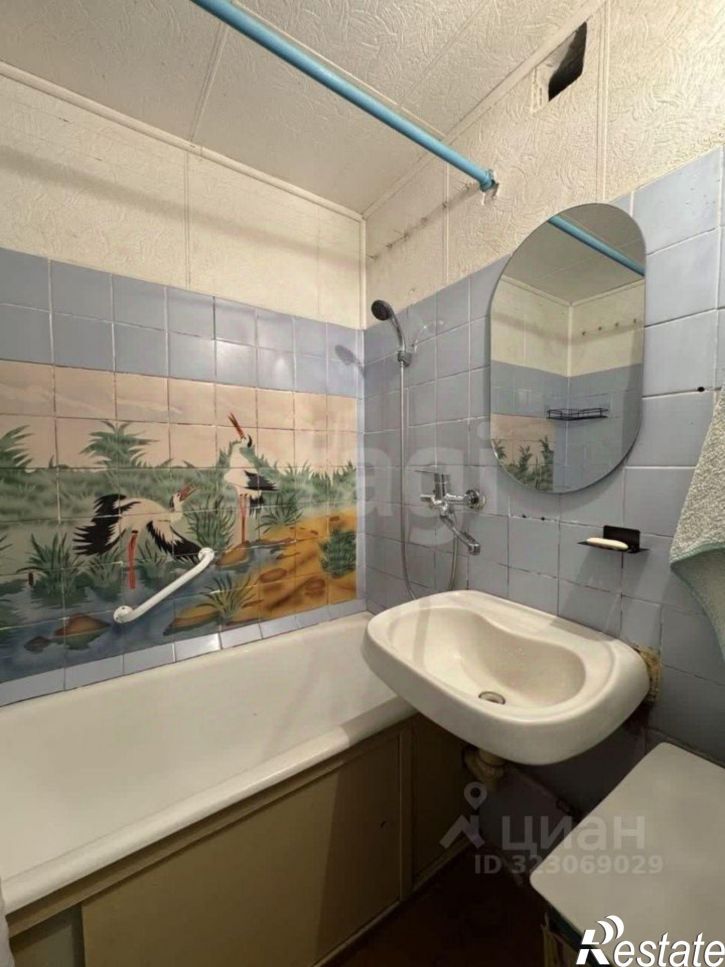 3-комн квартира