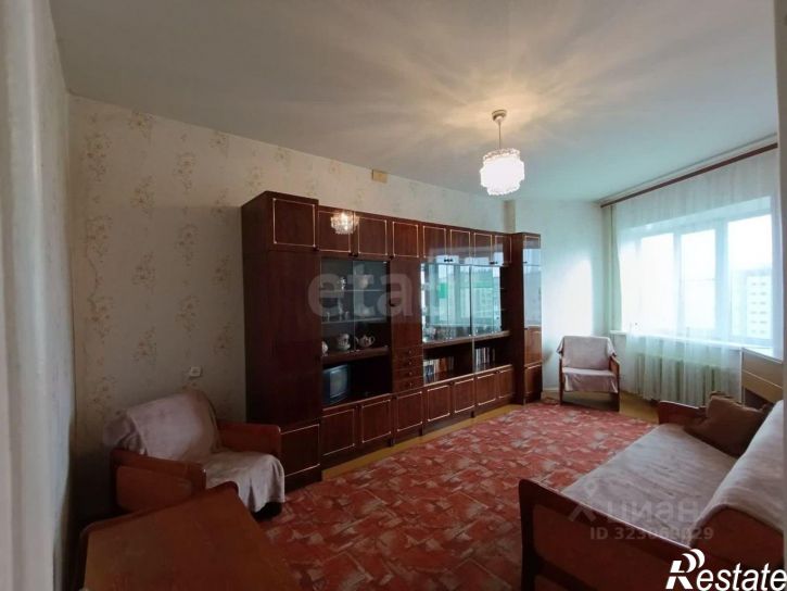 3-комн квартира