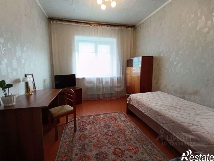 3-комн квартира