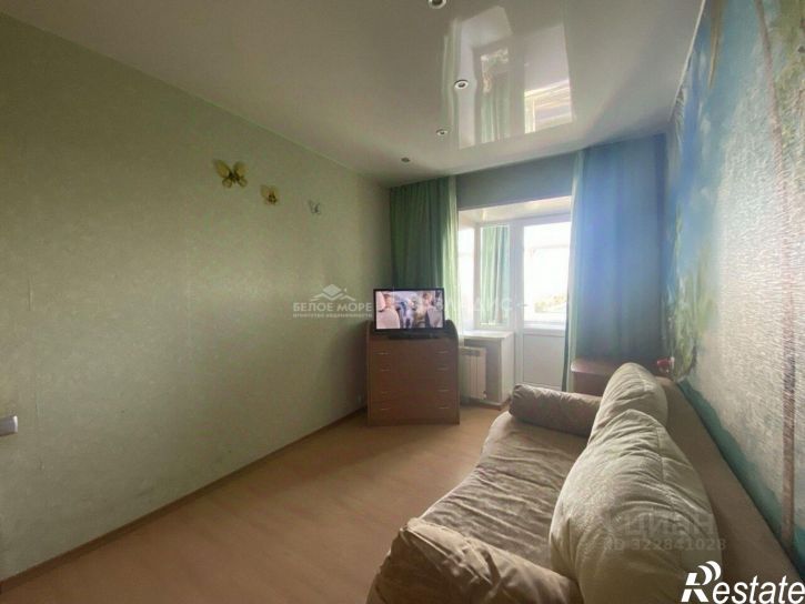 2-комн квартира Северодвинск