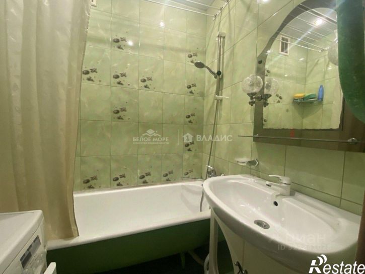 2-комн квартира Северодвинск