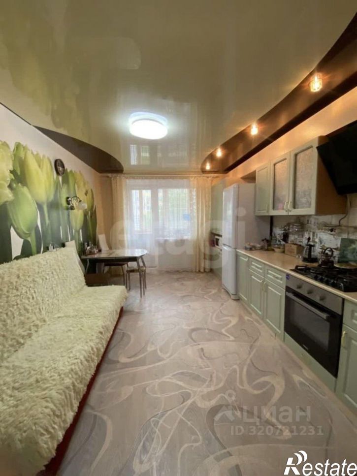 2-комн квартира проспект Мира, 12,  д. 12