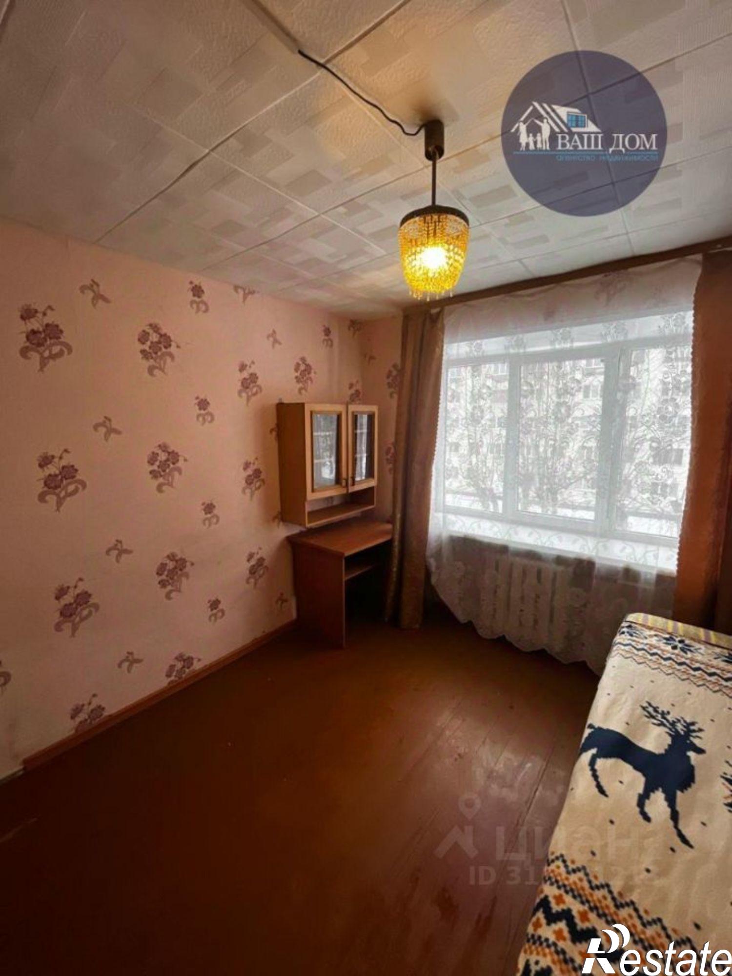 Купить комнату за 430 000 рублей на Северодвинск г., Логинова ул., 4