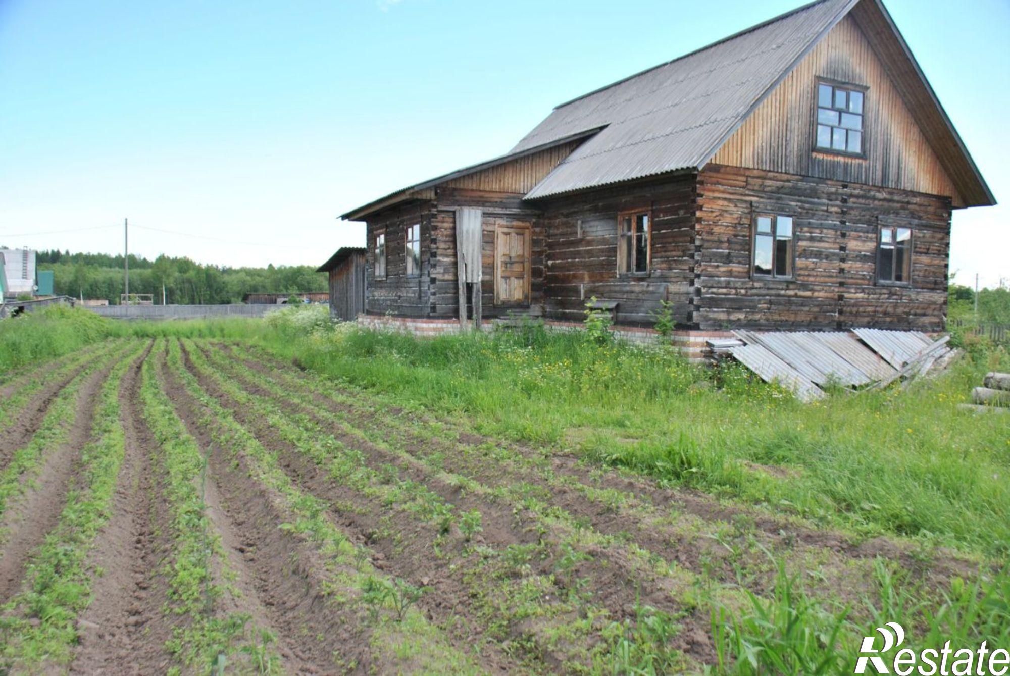 Купить дачу, дом, коттедж за 1 999 000 рублей на Центральная улица, 6