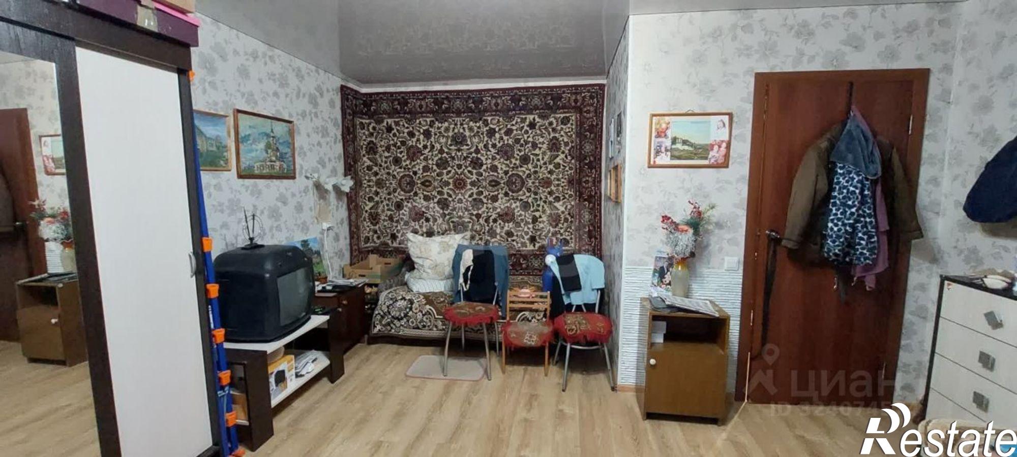 Купить квартиру за 2 800 000 рублей на переулок Чкалова, 3