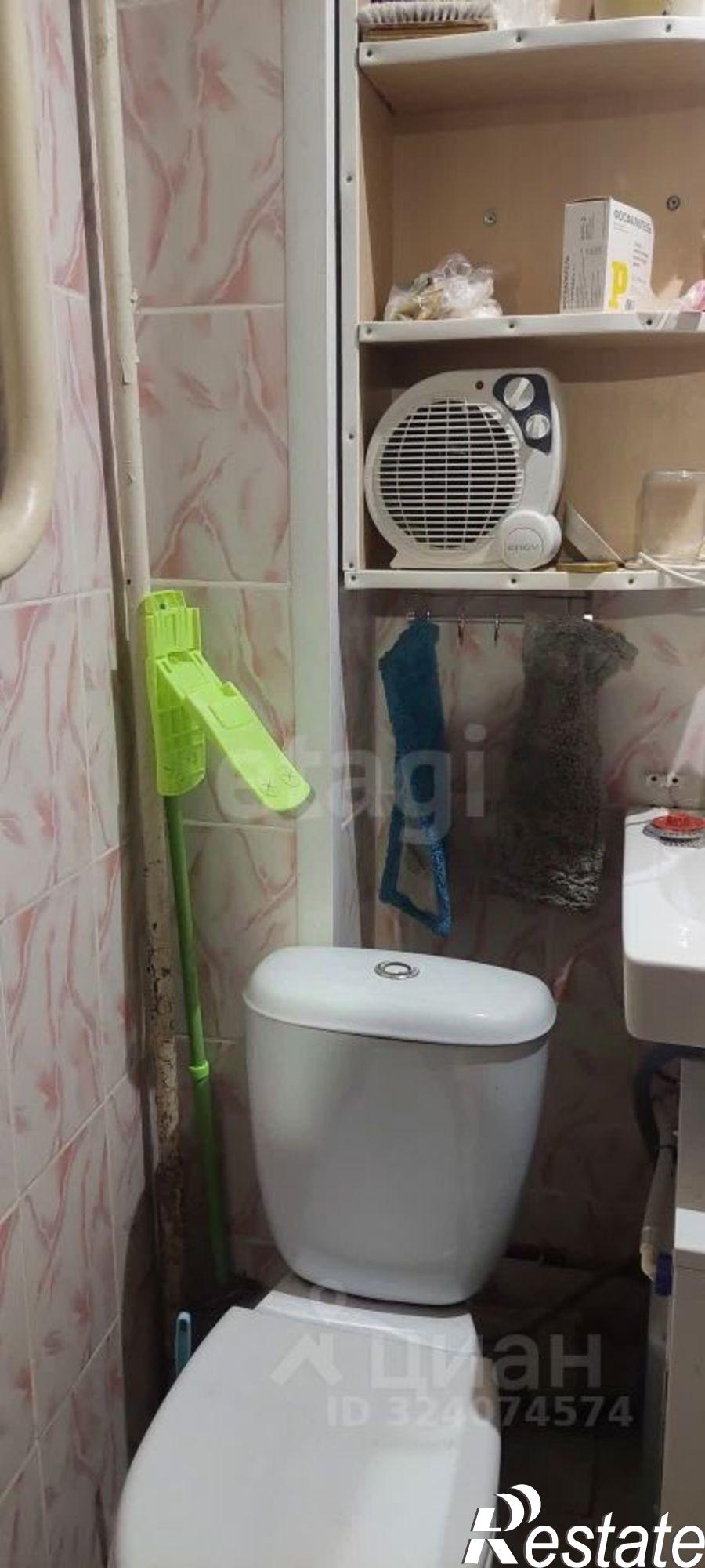 Купить квартиру за 2 800 000 рублей на переулок Чкалова, 3