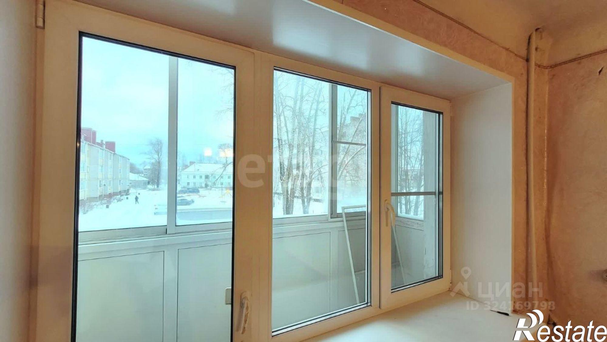 Купить квартиру за 1 350 000 рублей на ул Гагарина, 7