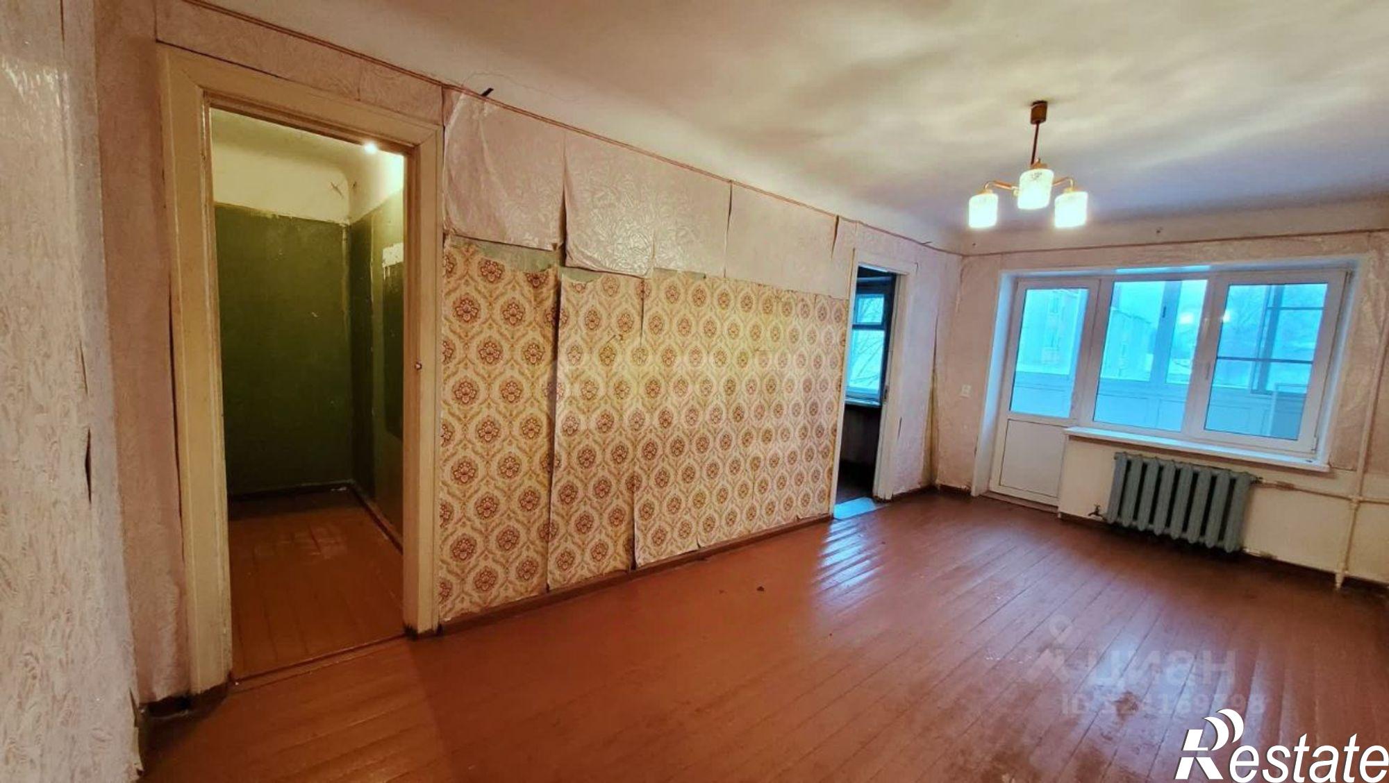 Купить квартиру за 1 350 000 рублей на ул Гагарина, 7