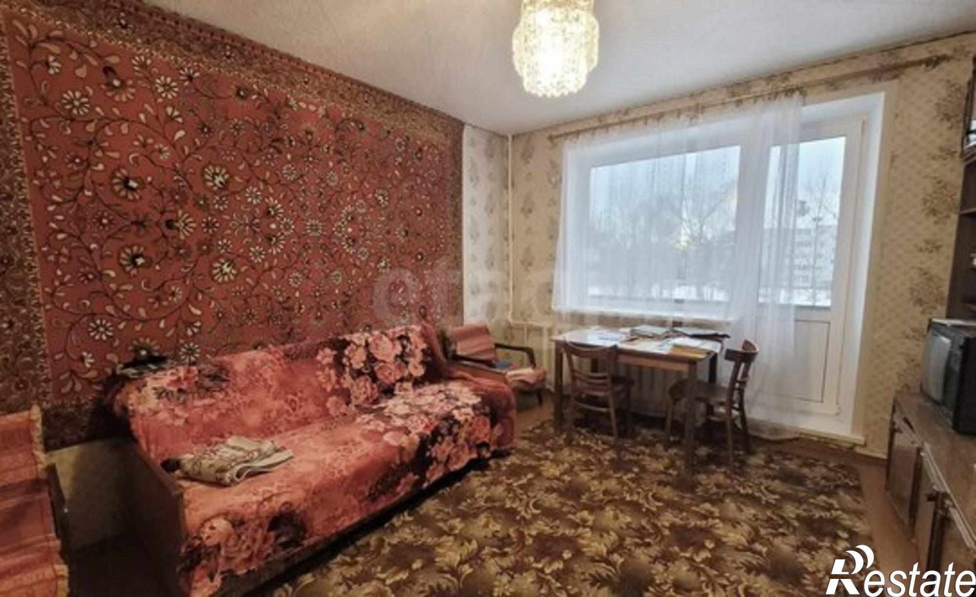 Купить квартиру за 1 900 000 рублей на ул Фурманова, 12