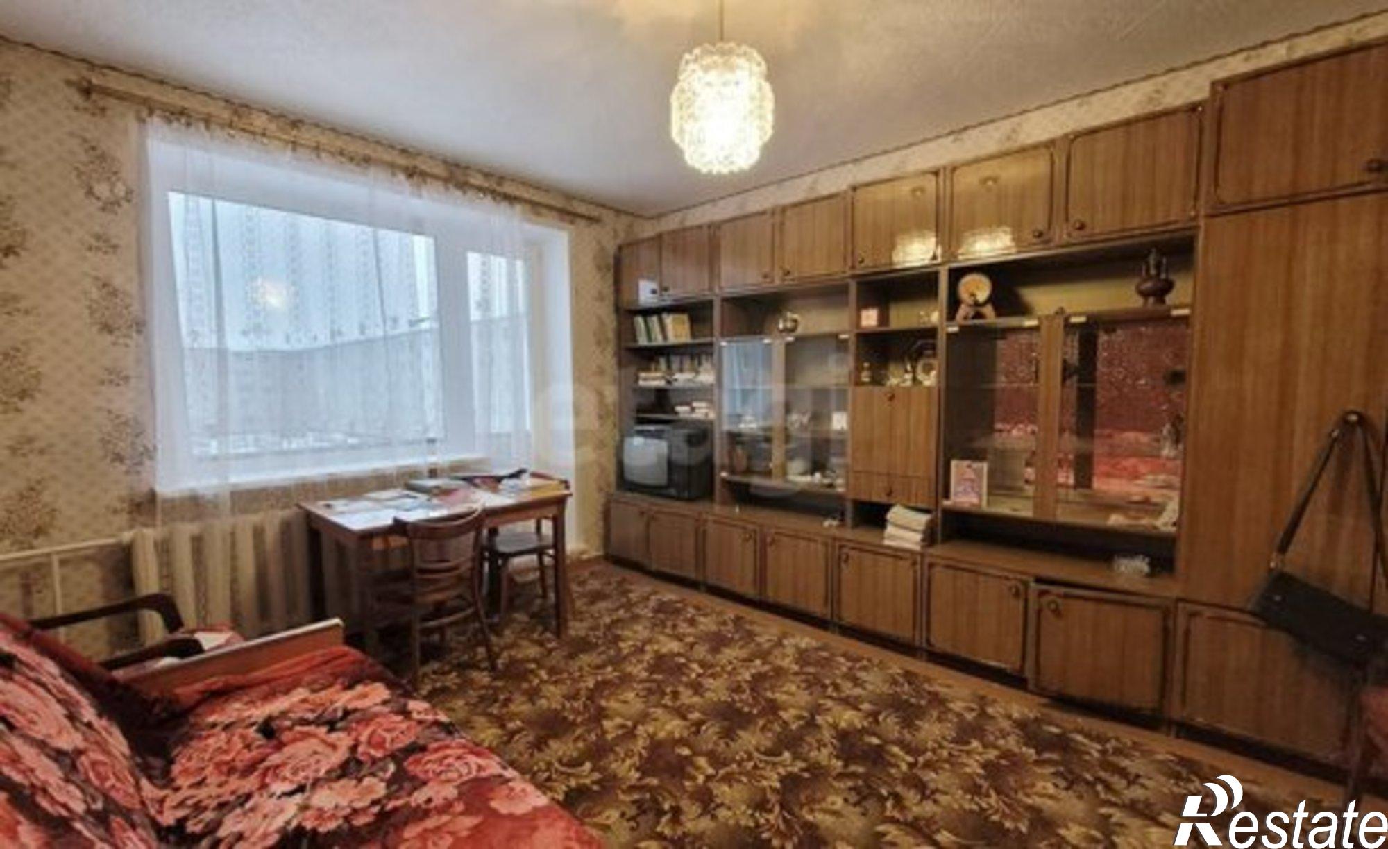 Купить квартиру за 1 900 000 рублей на ул Фурманова, 12