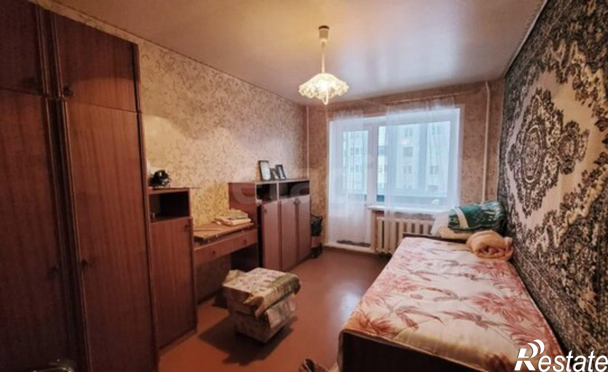 Купить квартиру за 1 900 000 рублей на ул Фурманова, 12