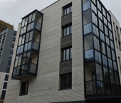 1-комн, 44кв м, этаж 1/4 проспект Советских Космонавтов, 68