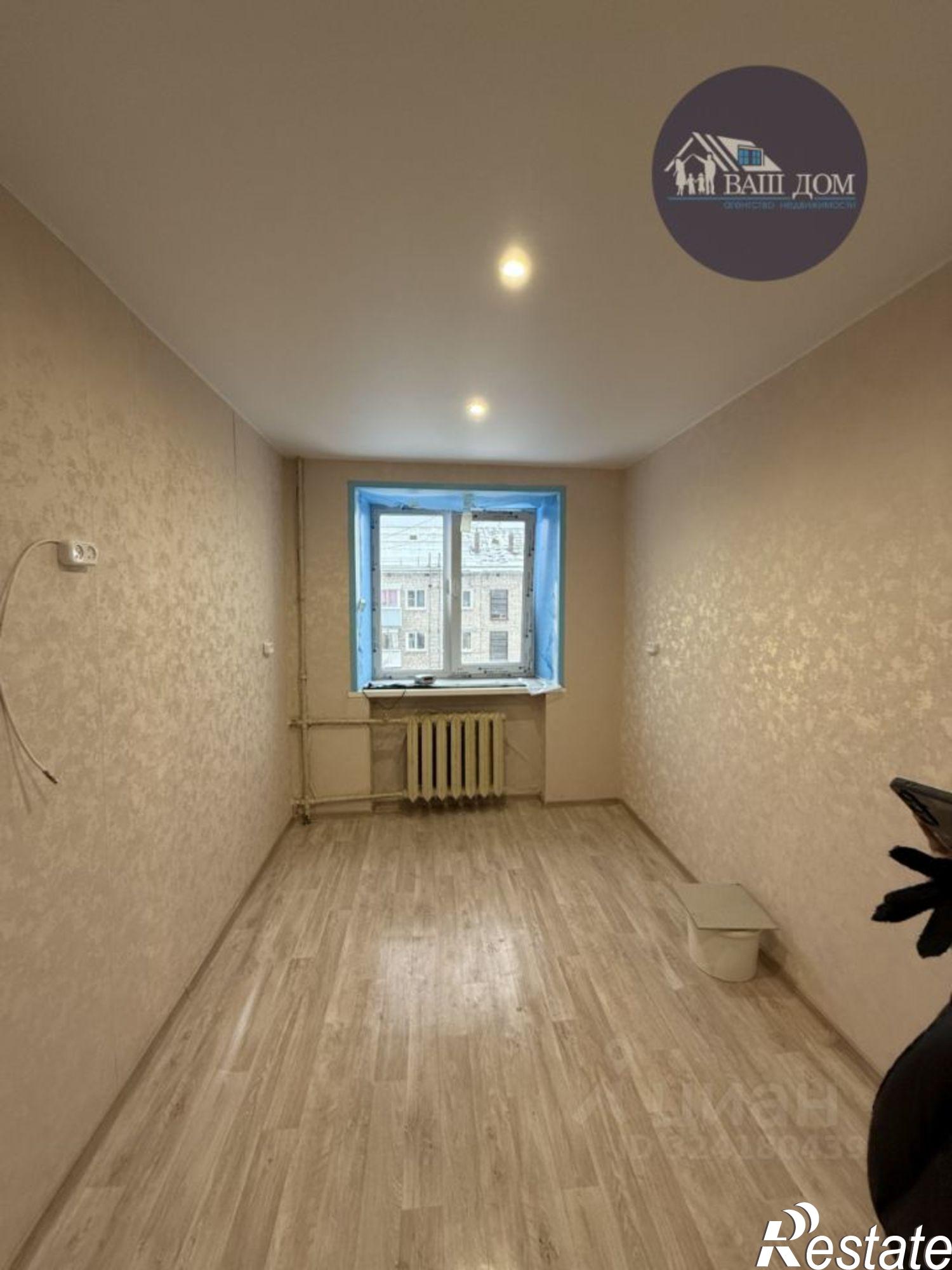 Купить комнату за 620 000 рублей на ул Индустриальная, 77