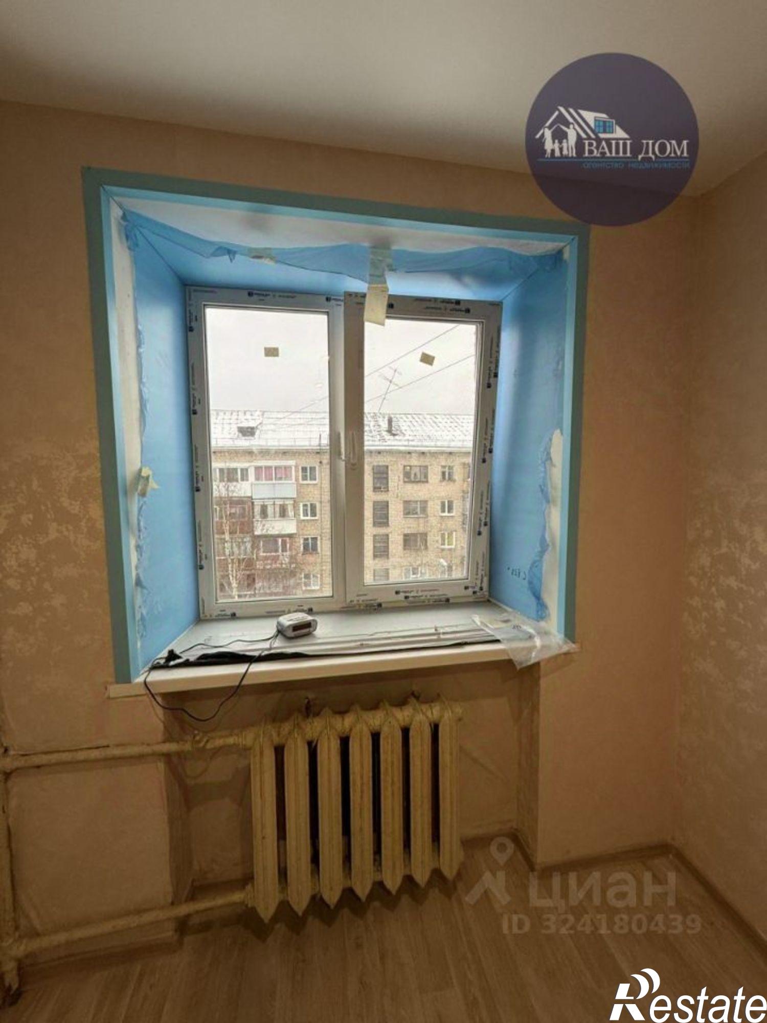 Купить комнату за 620 000 рублей на ул Индустриальная, 77