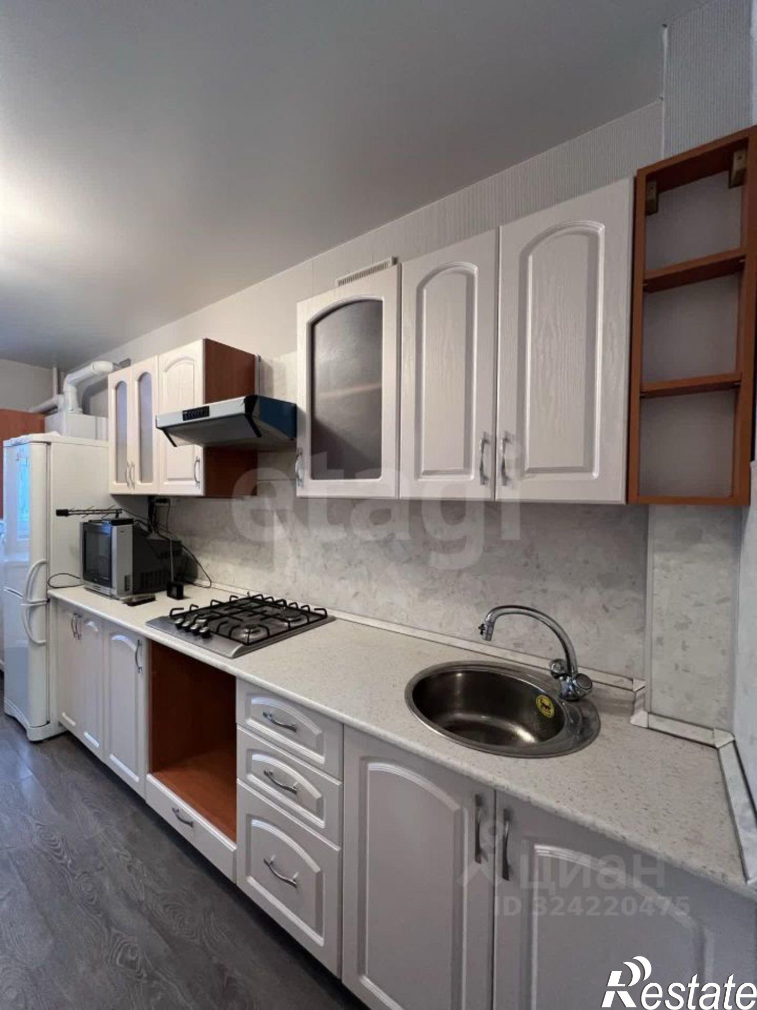 Купить квартиру за 4 400 000 рублей на улица 70 лет Октября, 30