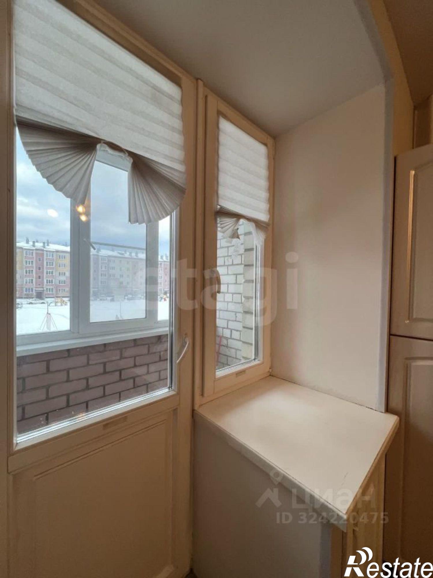 Купить квартиру за 4 400 000 рублей на улица 70 лет Октября, 30