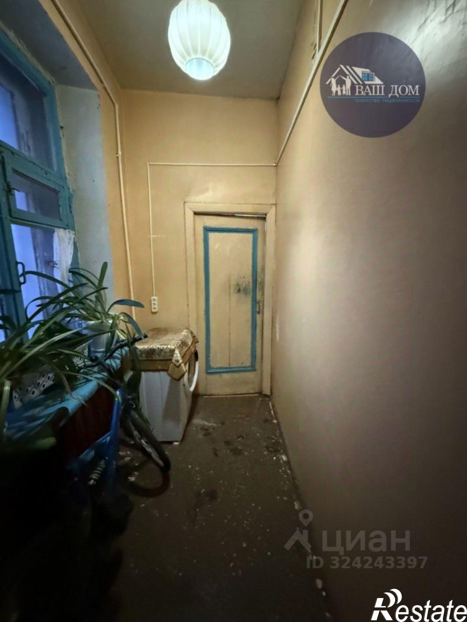 Купить комнату за 399 000 рублей на ул Адмирала Нахимова, 2А