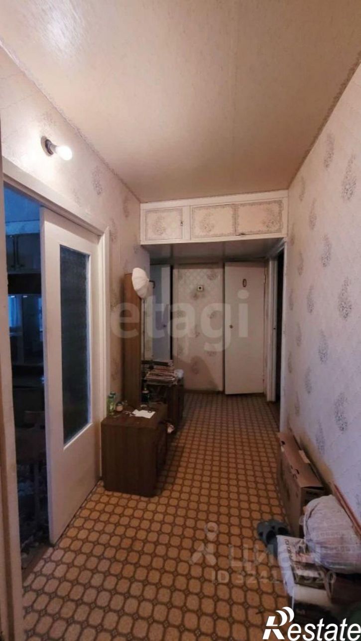 2-комн квартира улица Фурманова, 12,  д. 12