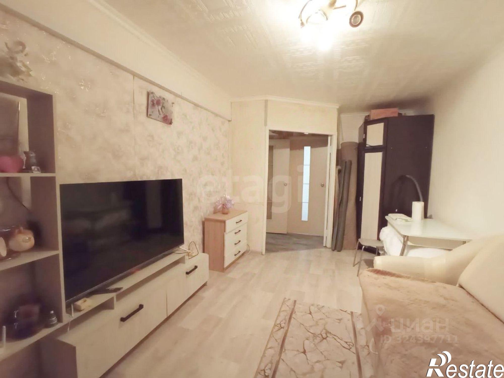 Купить квартиру за 4 550 000 рублей на ул Кедрова, 6