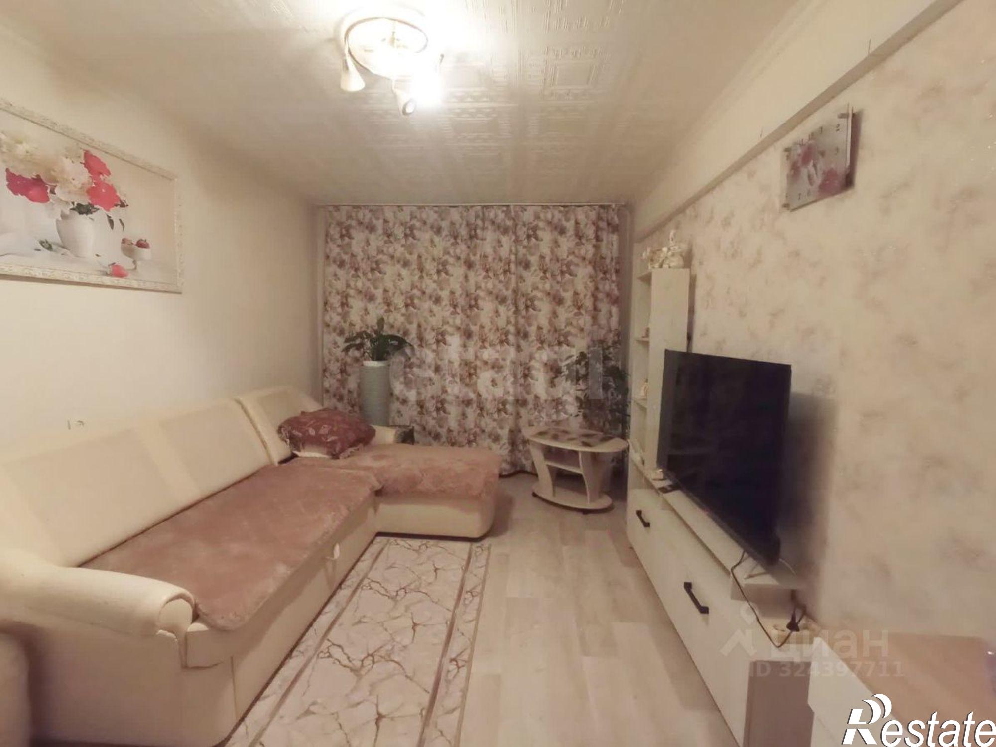 Купить квартиру за 4 550 000 рублей на ул Кедрова, 6