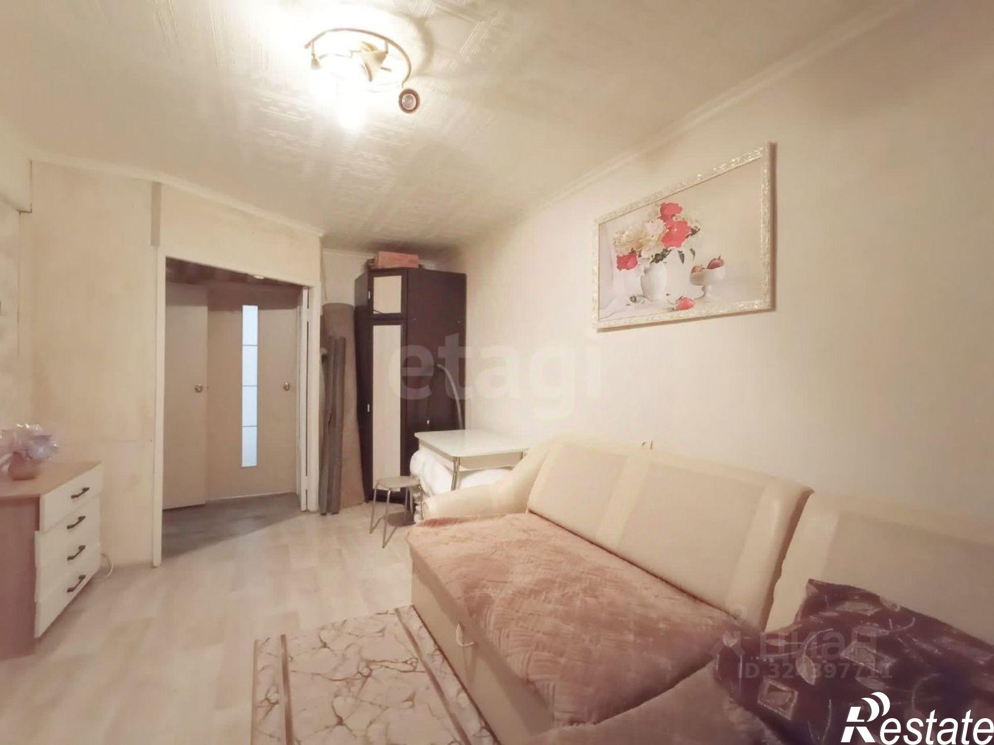 Купить квартиру за 4 550 000 рублей на ул Кедрова, 6