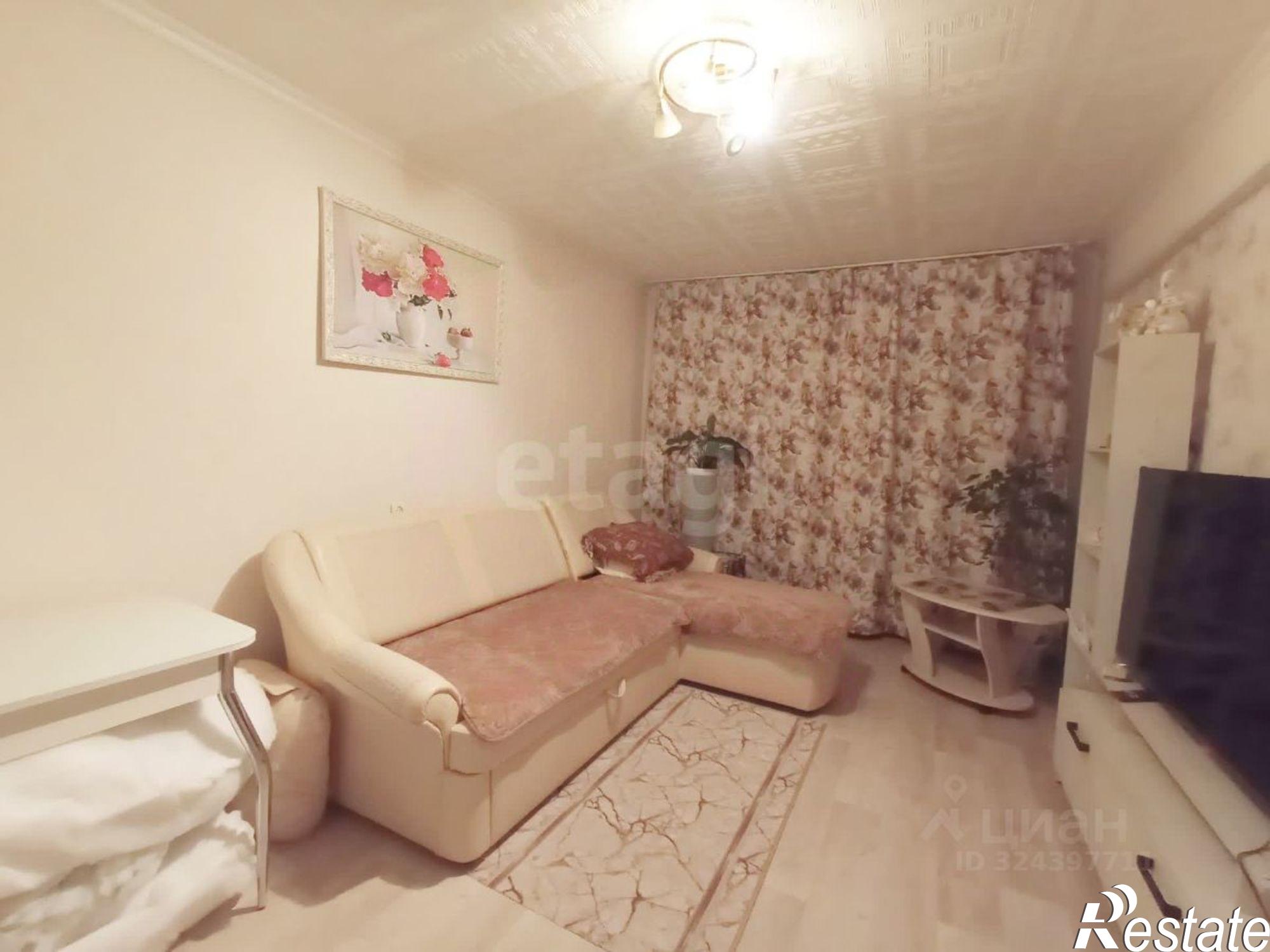 Купить квартиру за 4 550 000 рублей на ул Кедрова, 6