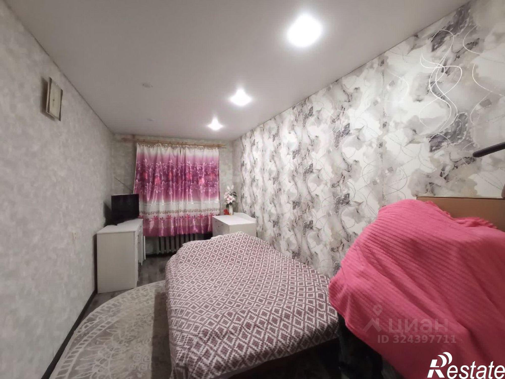 Купить квартиру за 4 550 000 рублей на ул Кедрова, 6