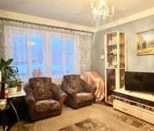 2-комн, 48кв м, этаж 1/2 улица Закемовского, 22