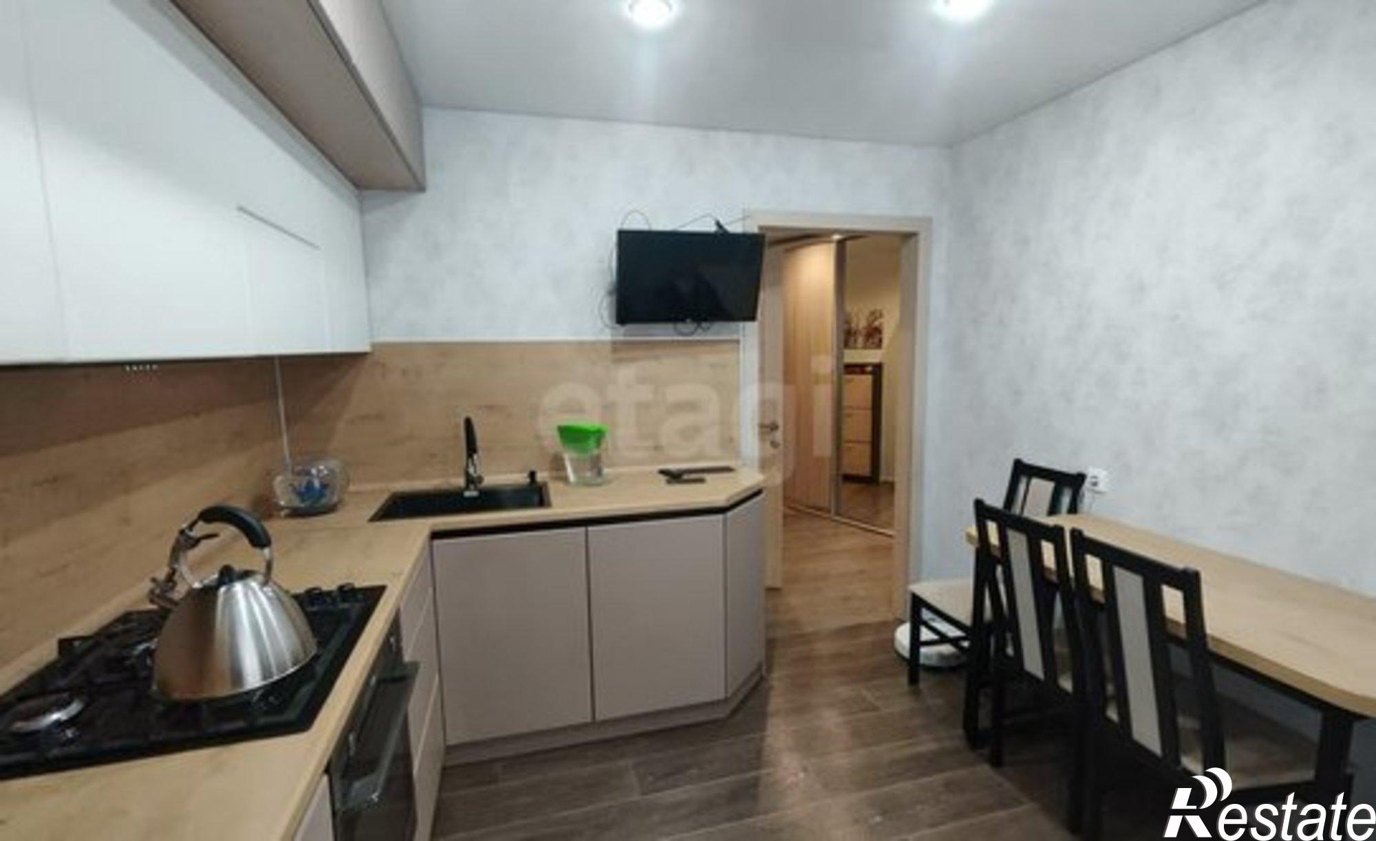 Купить квартиру за 4 200 000 рублей на ул Октябрьская, 36